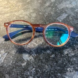 Used Authentic Ray-ban eyeglasses